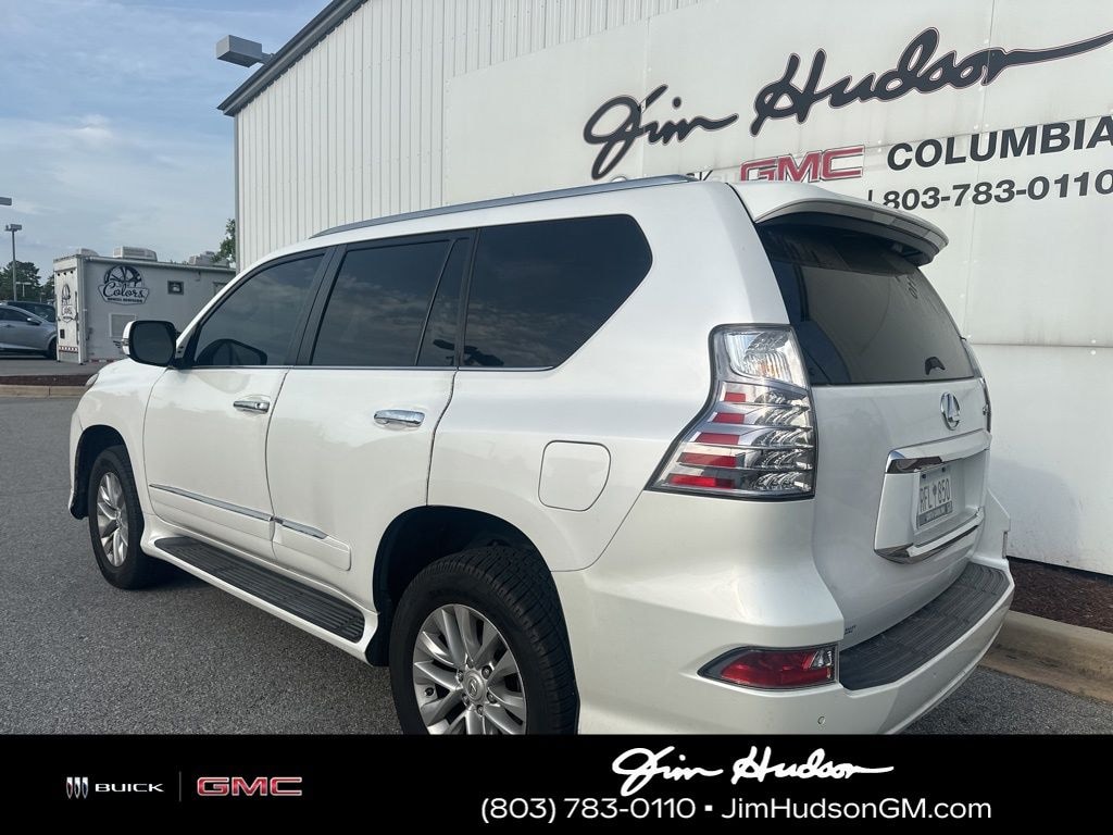 Used 2017 Lexus GX 460 SUV