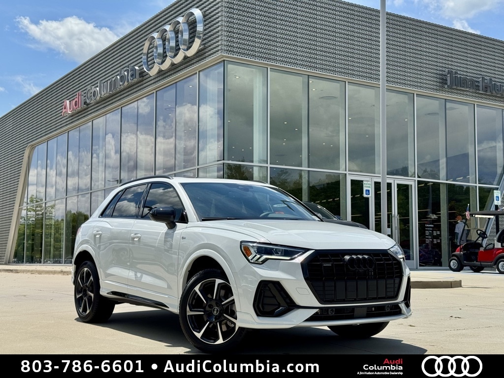 2025 Audi Q3 SUV 