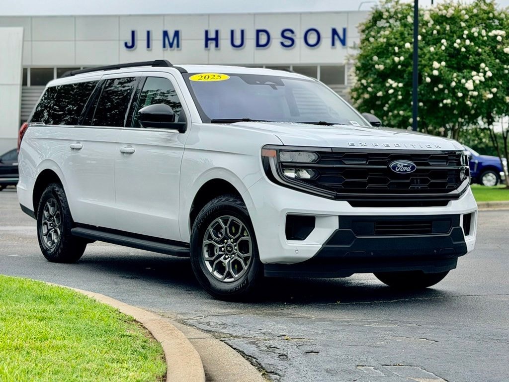 Certified 2025 Ford Expedition Max Active SUV
