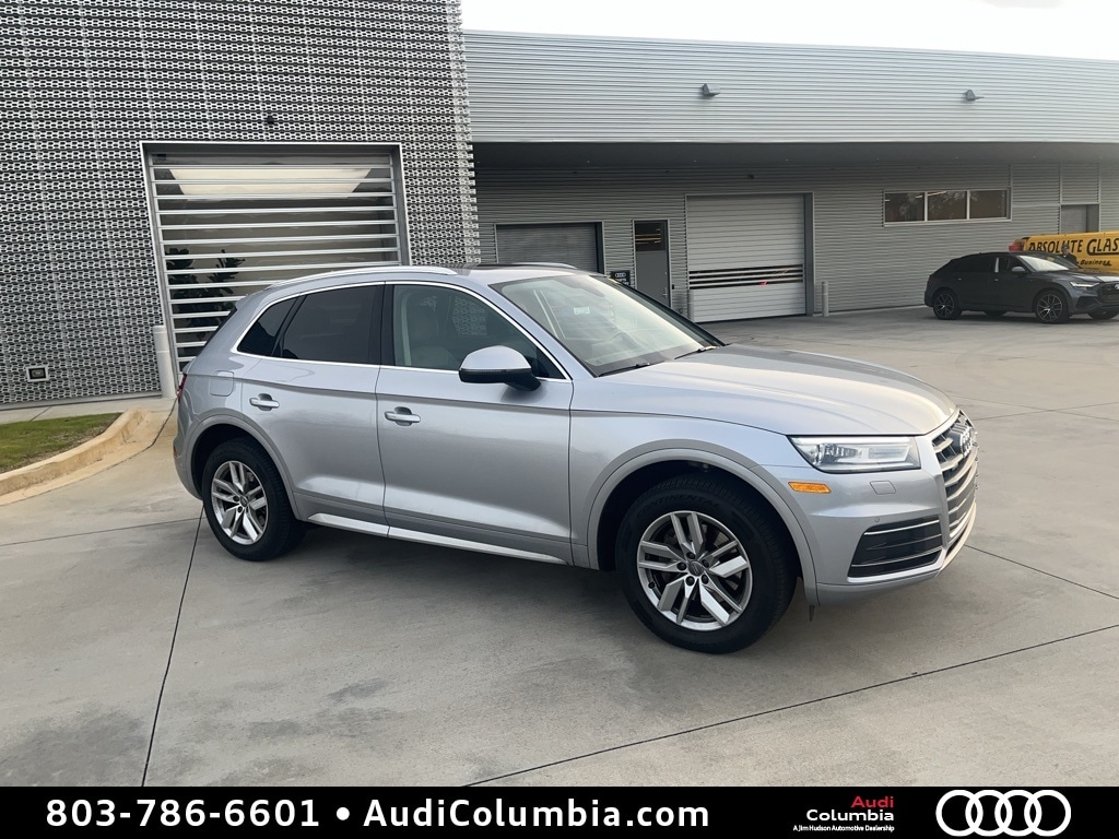 2020 Audi Q5 Premium