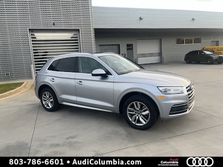 2020 Audi Q5 45 Premium SUV