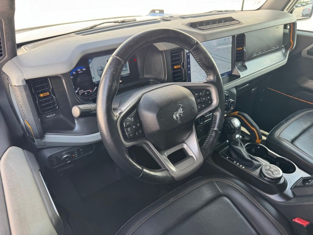 Used 2022 Ford Bronco SUV