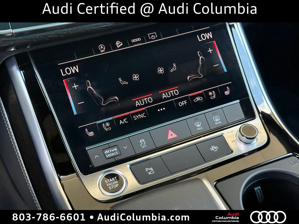 2025 Audi Q8 Premium Plus - Photo 35