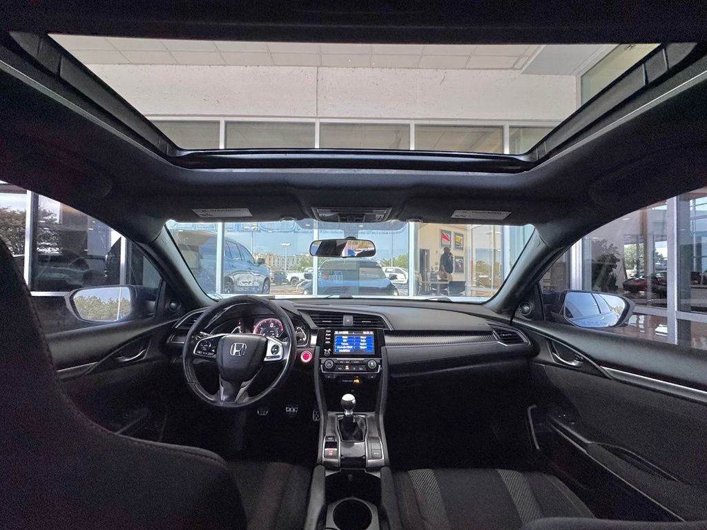 Used 2019 Honda Civic Si Sedan