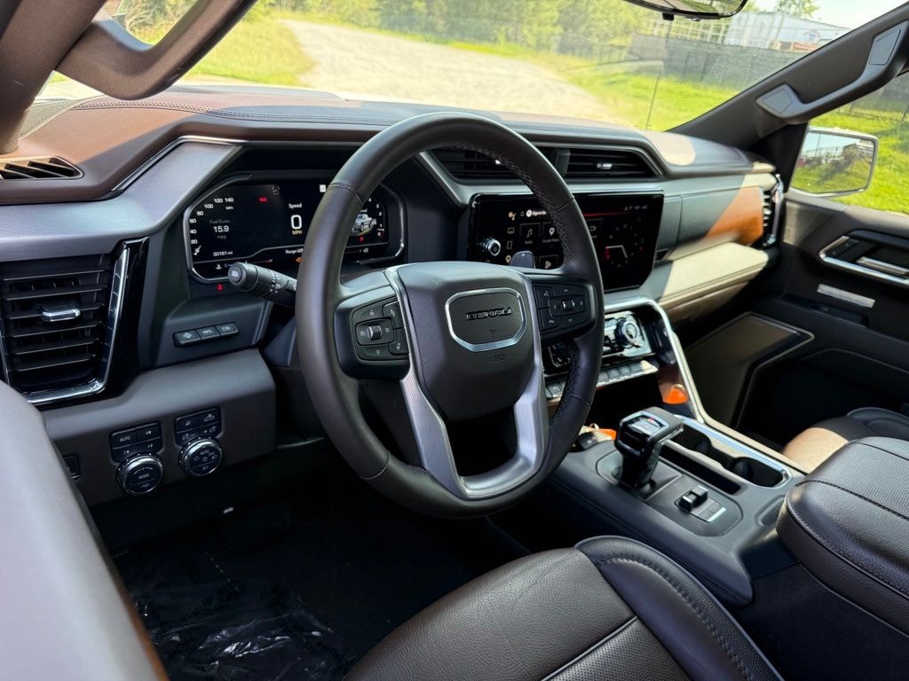 Certified 2024 GMC Sierra 1500 Denali Truck Crew Cab