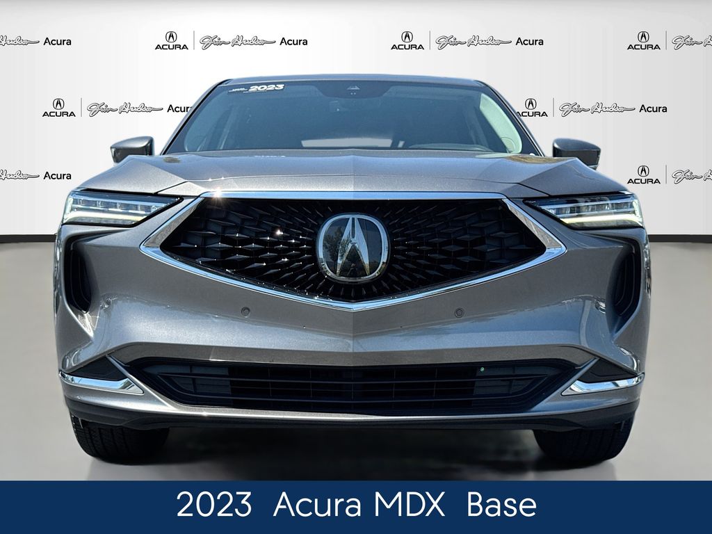 2023 Acura MDX Technology photo 3