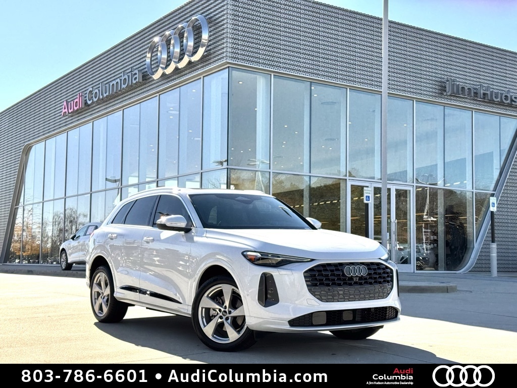 2025 Audi New Q5 Premium Plus's photo