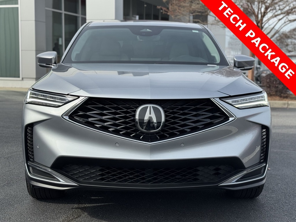 Used 2025 Acura MDX FWD Technology Package SUV