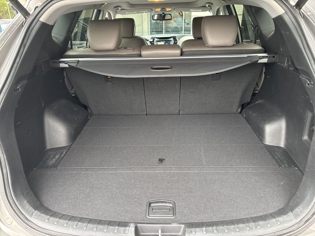 Used 2017 Hyundai Santa Fe Sport 2.4L SUV