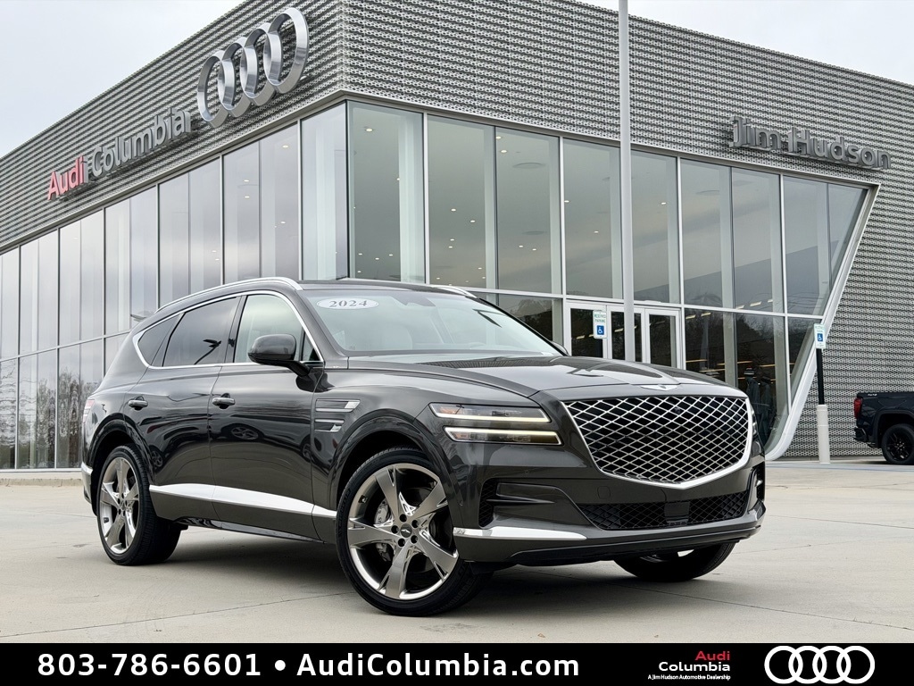 2024 GENESIS GV80's photo