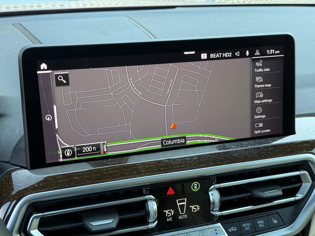 Used 2022 BMW X3 sDrive30i SUV