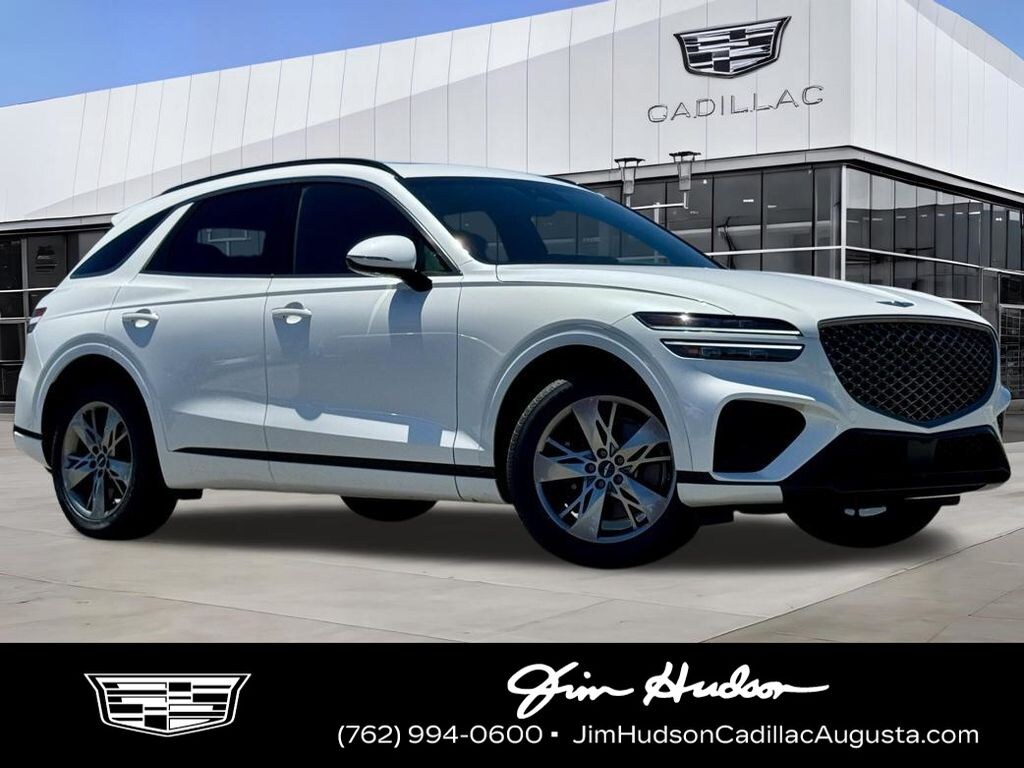 Used 2025 Genesis GV70 SUV