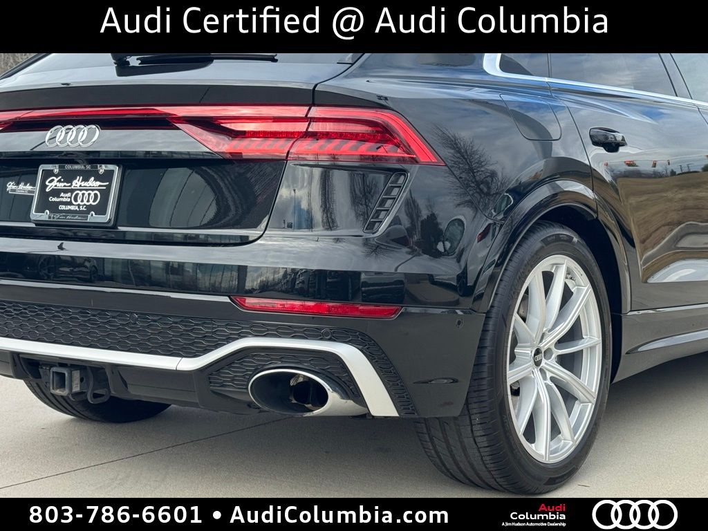 2022 Audi RS Q8 Base - Photo 14