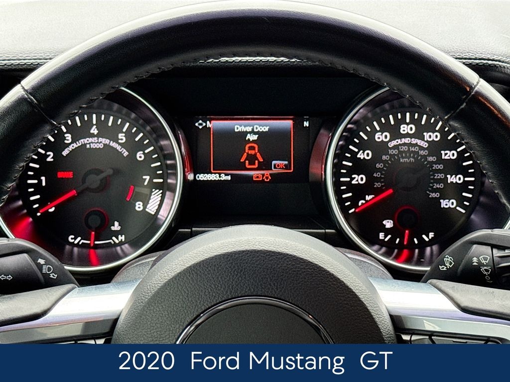 Used 2020 Ford Mustang Coupe