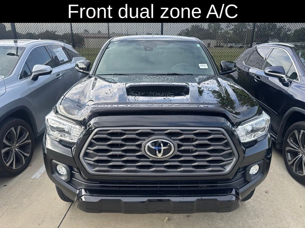 Used 2021 Toyota Tacoma TRD Sport V6 Truck Double Cab