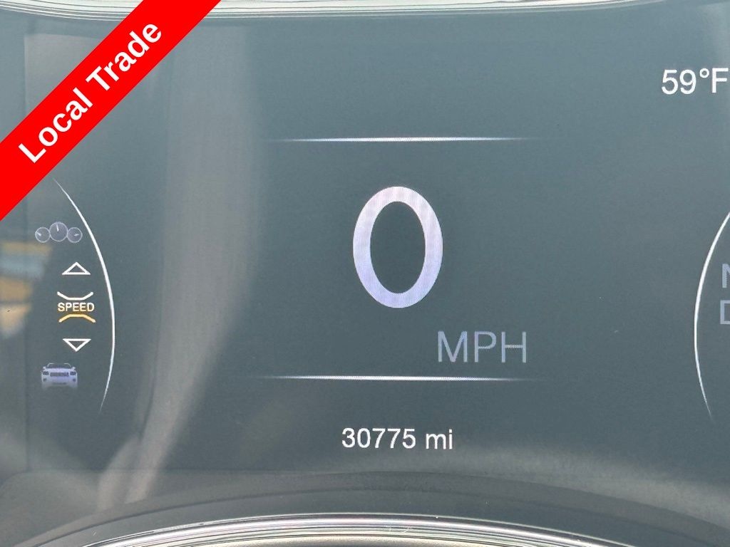 Used 2021 Jeep Grand Cherokee Limited SUV