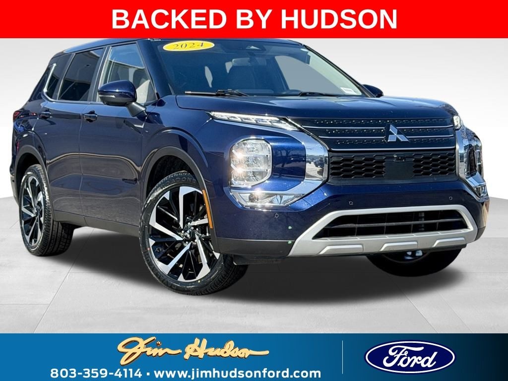 Used 2024 Mitsubishi Outlander SE SUV