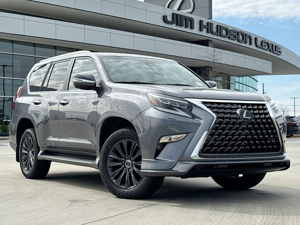 Used 2020 Lexus GX 460 SUV