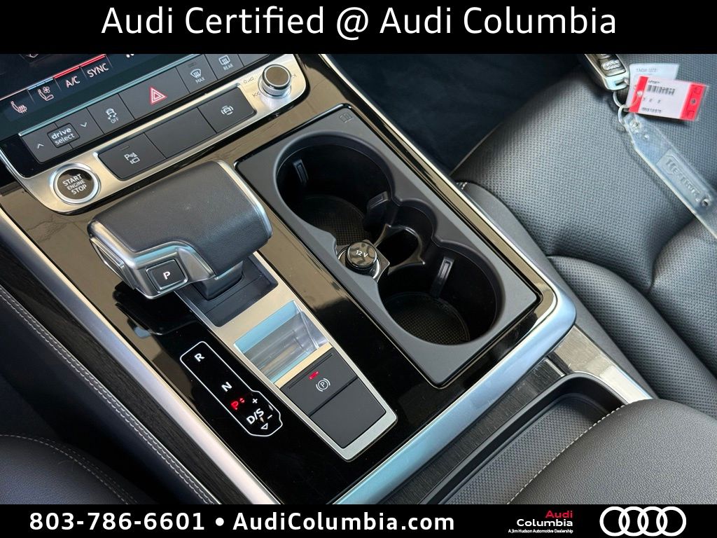 2025 Audi Q8 Premium Plus - Photo 34