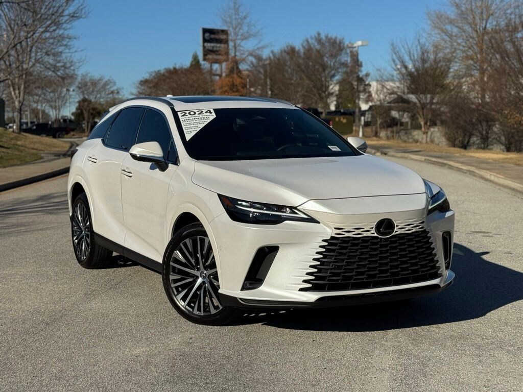 Certified 2024 Lexus RX 350 Premium Plus SUV