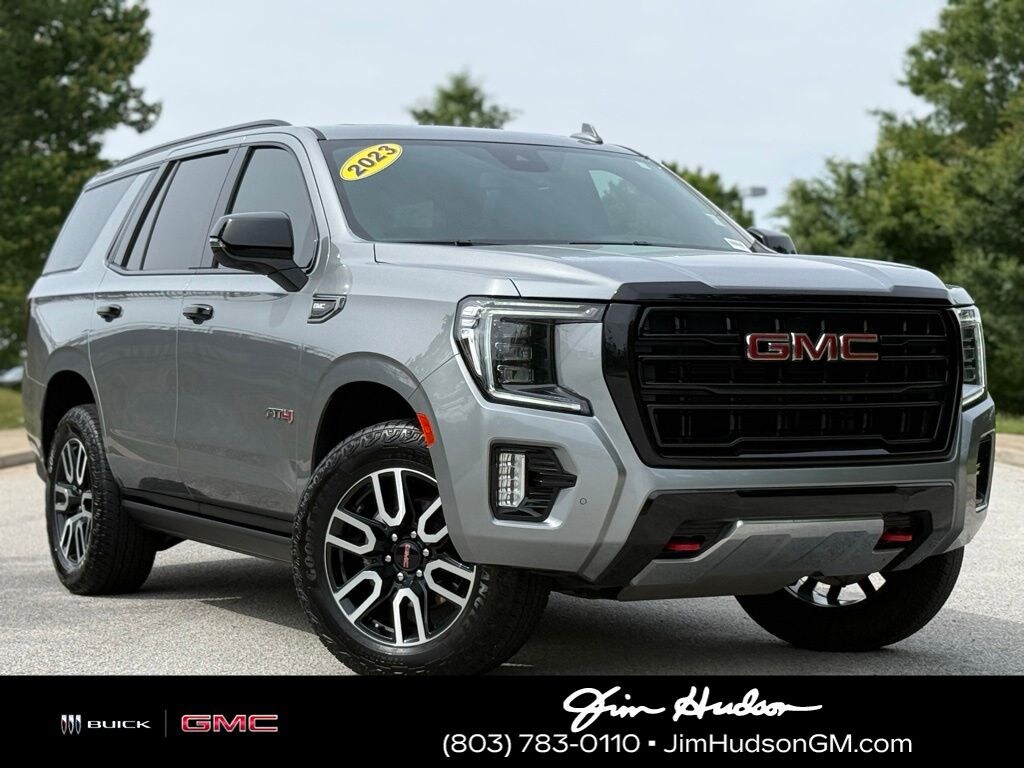 Used 2023 GMC Yukon AT4 SUV