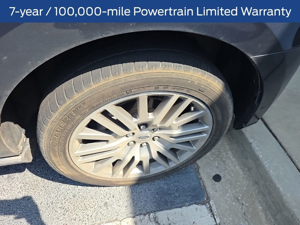 Certified 2022 Ford Expedition Platinum SUV