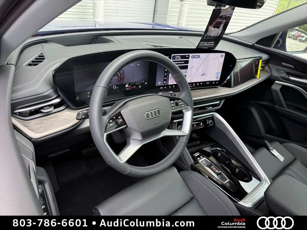 New 2026 Audi Q5 SUV