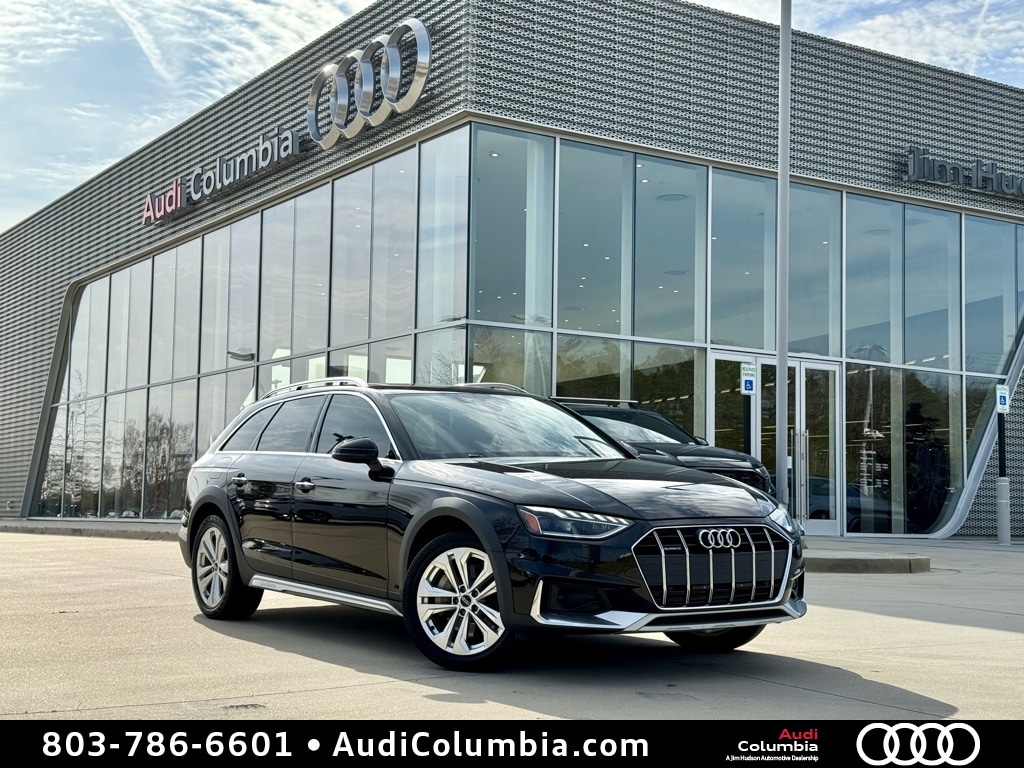 2023 Audi A4 allroad Premium's photo