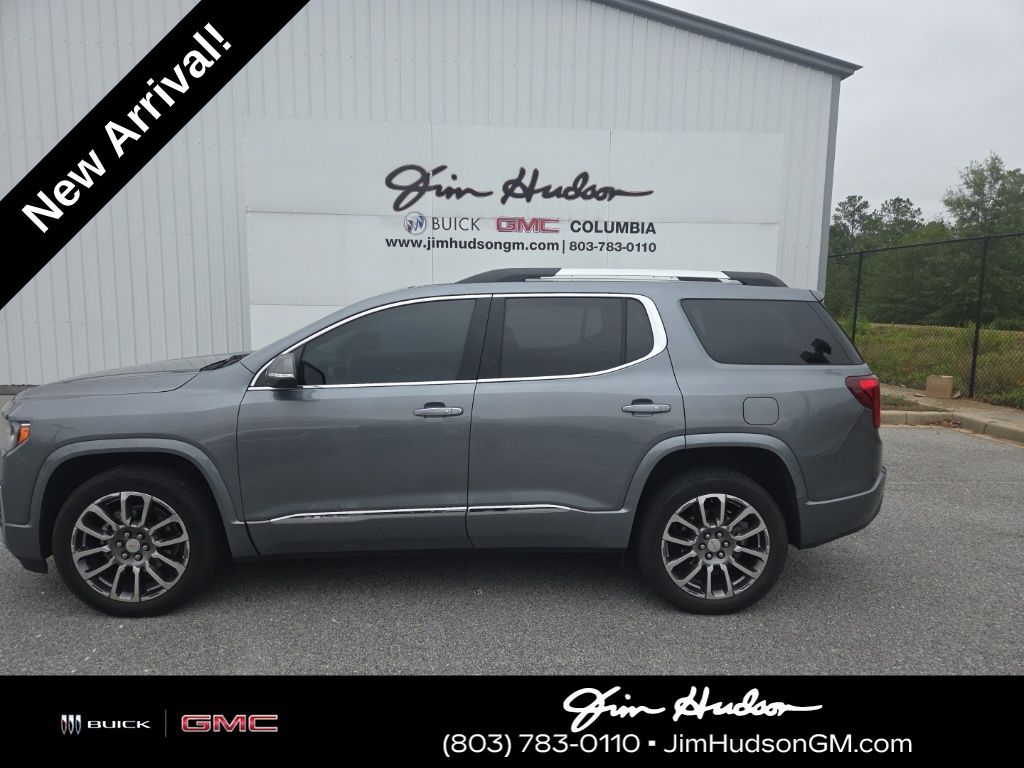 2021 GMC Acadia Denali