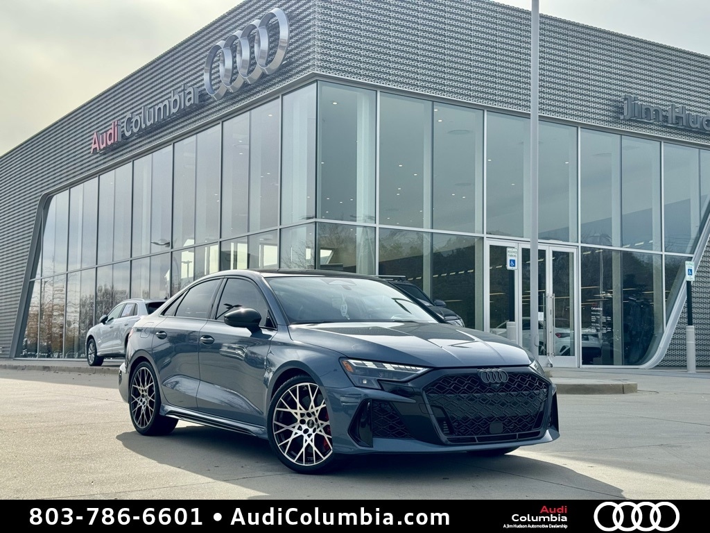 2026 Audi RS 3 Base's photo