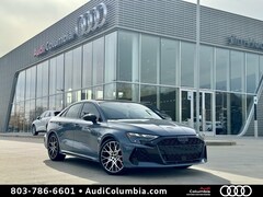 2026 Audi RS 3 2.5T Sedan