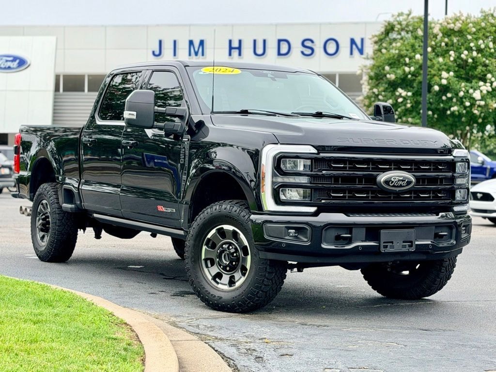 Certified 2024 Ford F-250 Truck Crew Cab