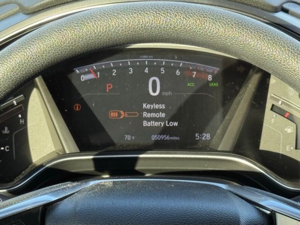 Used 2018 Honda CR-V EX AWD SUV