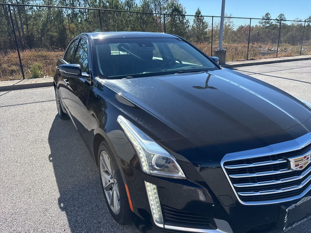 2019 Cadillac CTS Luxury photo 2