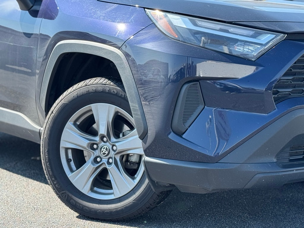 Used 2024 Toyota RAV4 XLE SUV