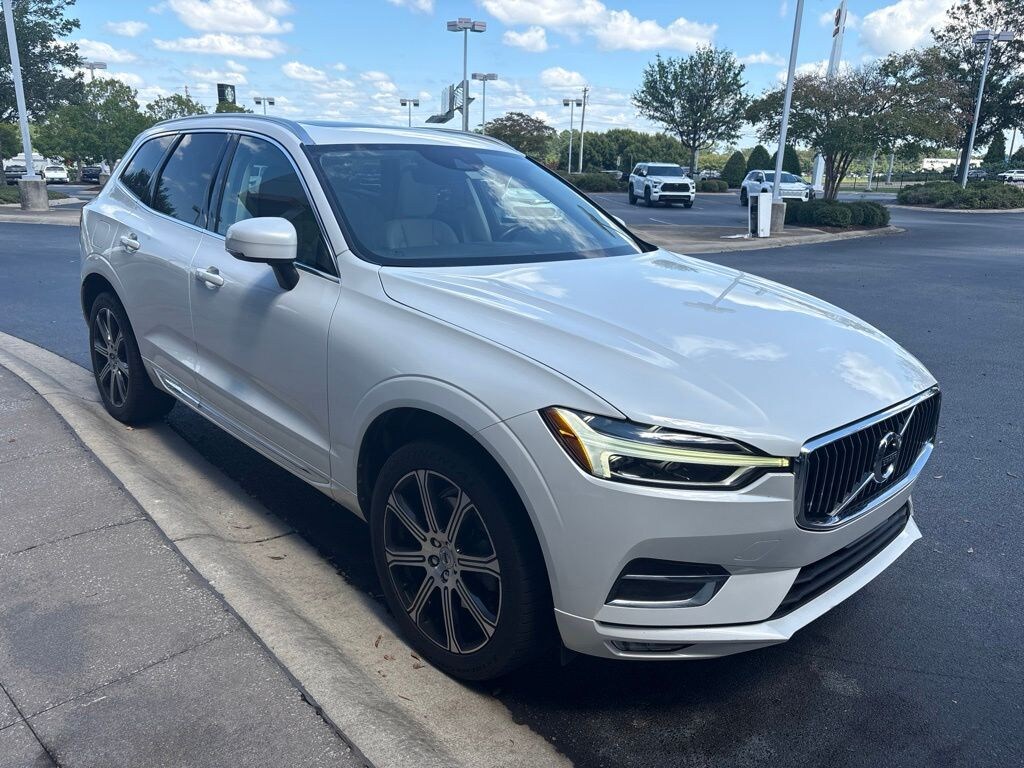 Used 2018 Volvo XC60 T6 AWD Inscription SUV