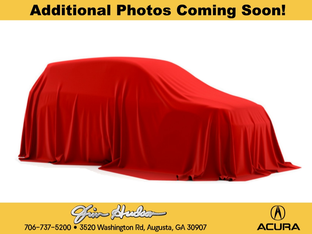 2018 Acura MDX V6 with Technology Package