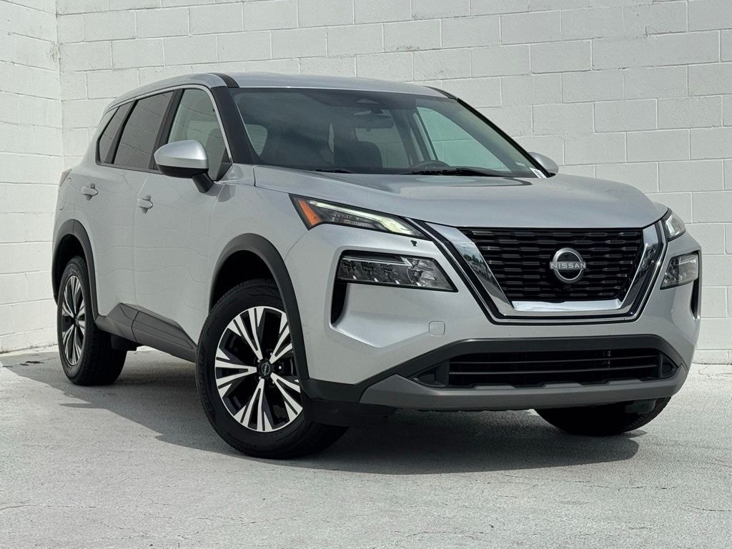 Used 2023 Nissan Rogue SV SUV
