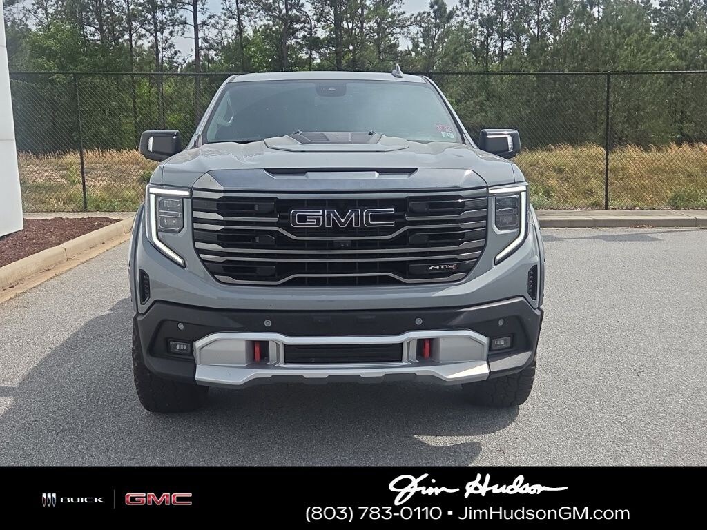 Used 2024 GMC Sierra 1500 AT4 Truck Crew Cab