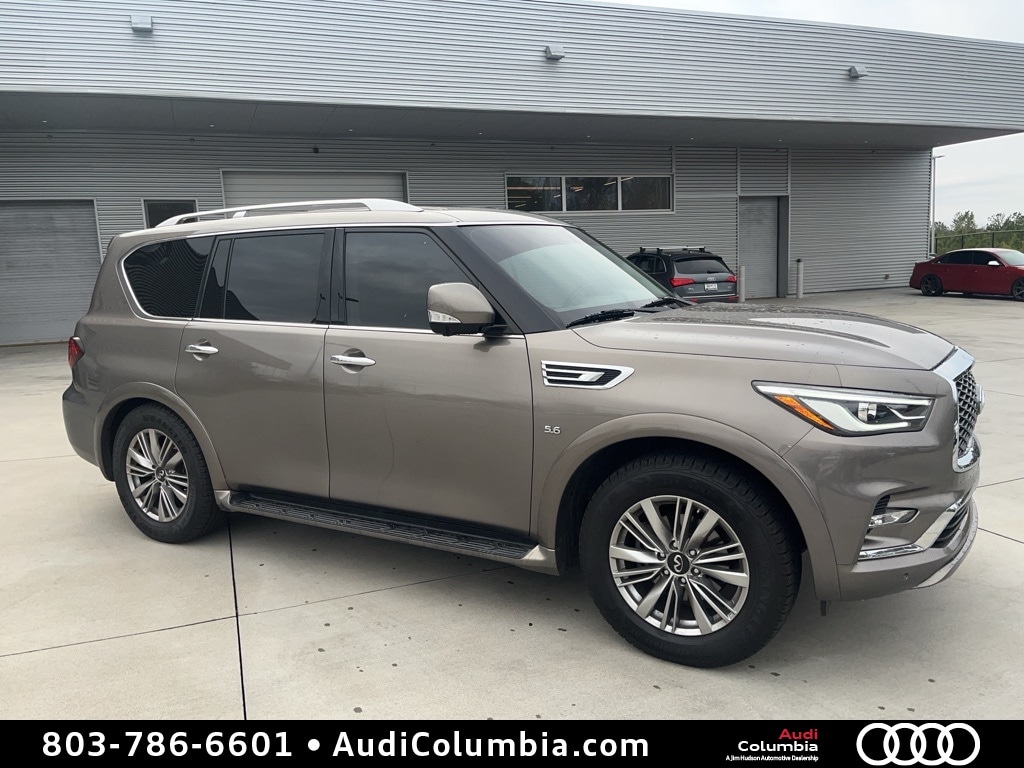 2019 INFINITI QX80 Base