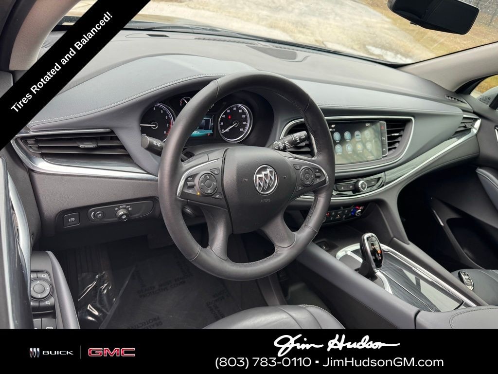Used 2019 Buick Enclave Premium SUV