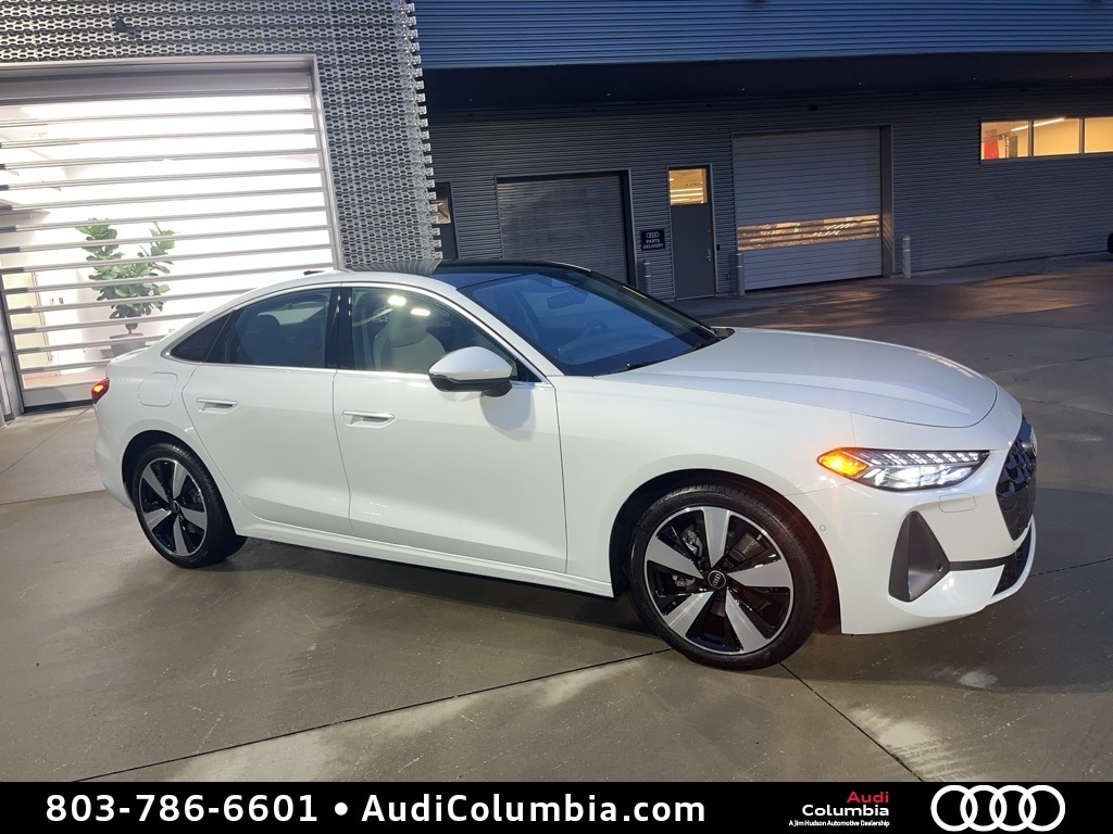 2025 Audi New A5 Premium Plus's photo