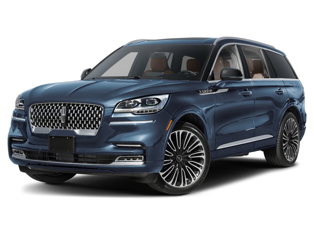 Used 2024 Lincoln Aviator Black Label SUV
