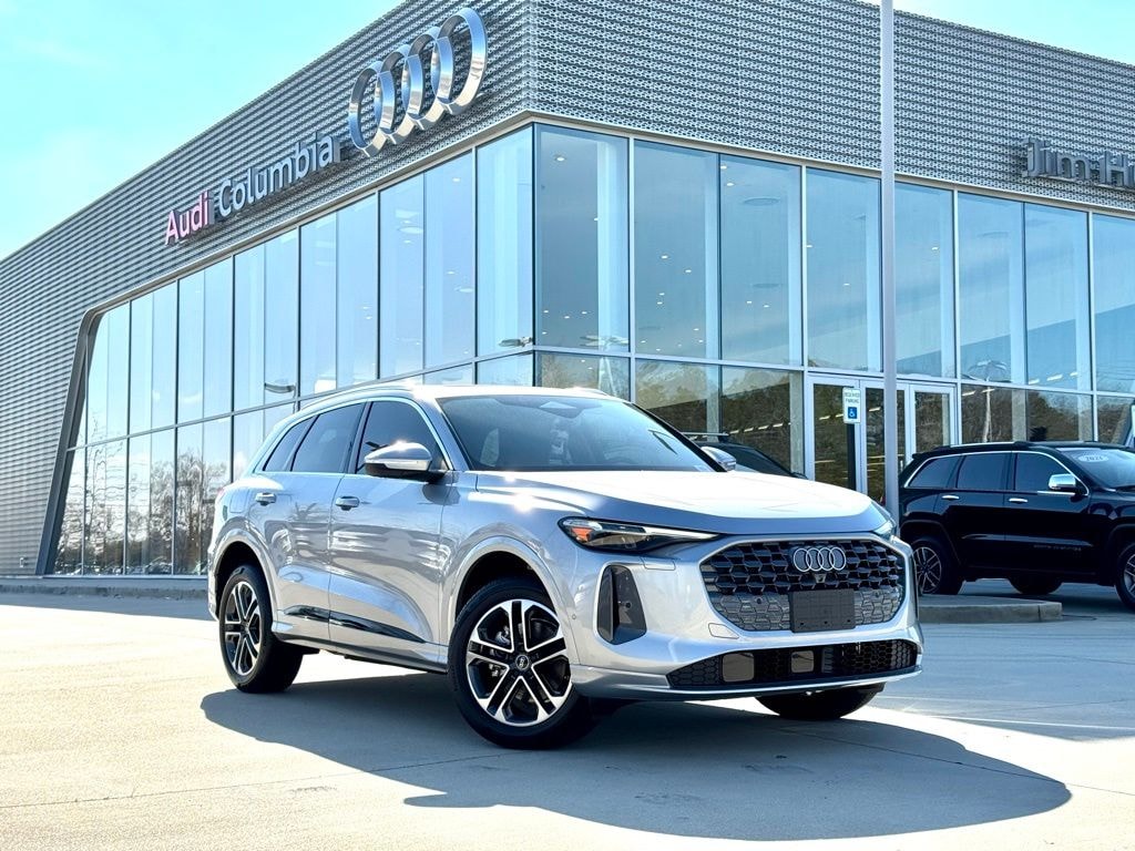 New 2025 Audi Q5 2.0T Premium Plus SUV