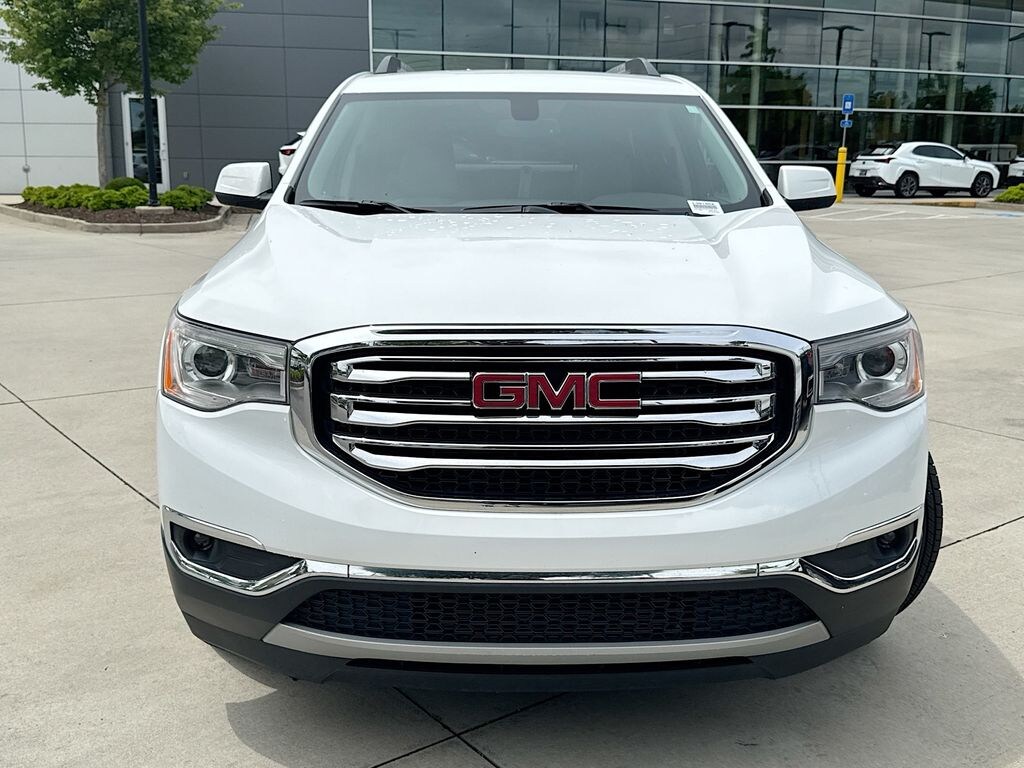 Used 2019 GMC Acadia SLT-1 SUV