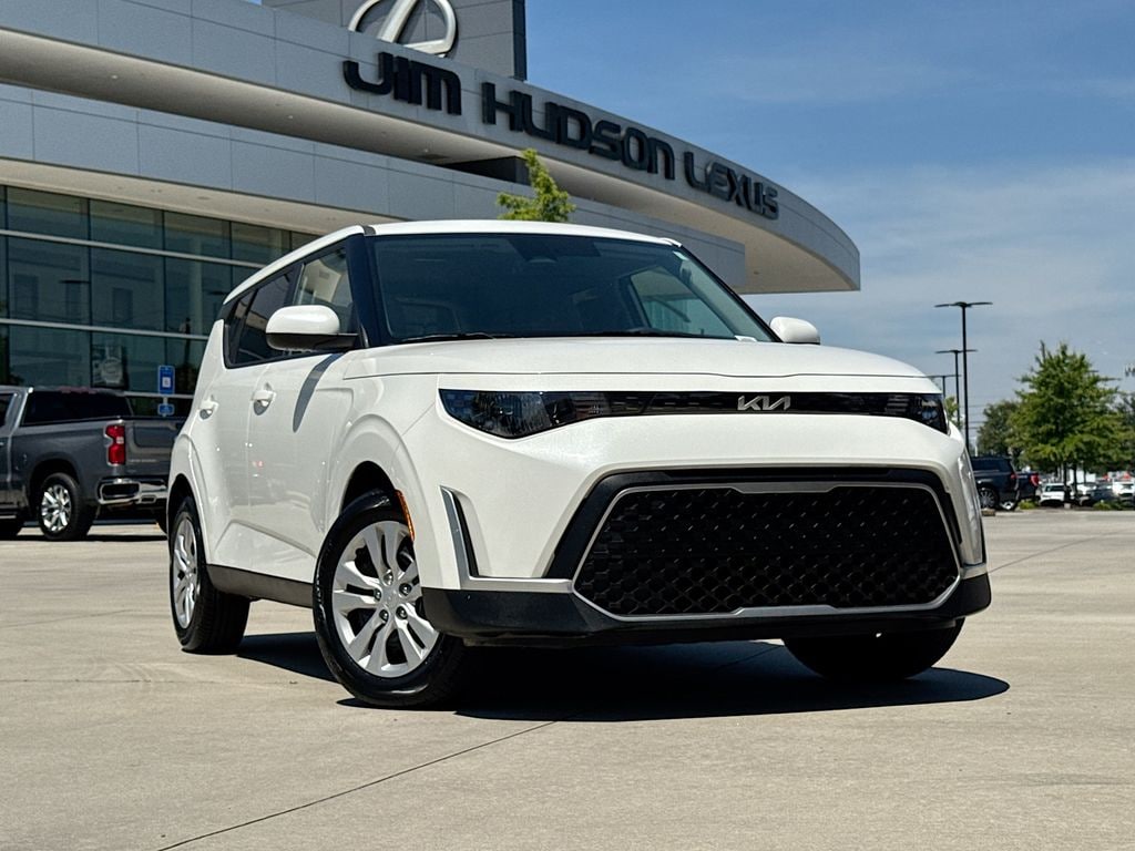 Used 2025 Kia Soul Hatchback