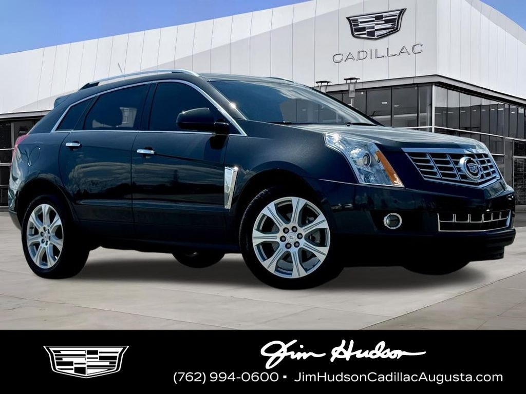 Used 2016 CADILLAC SRX Performance Collection SUV