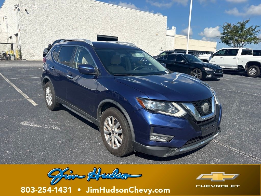 Used 2018 Nissan Rogue SV SUV