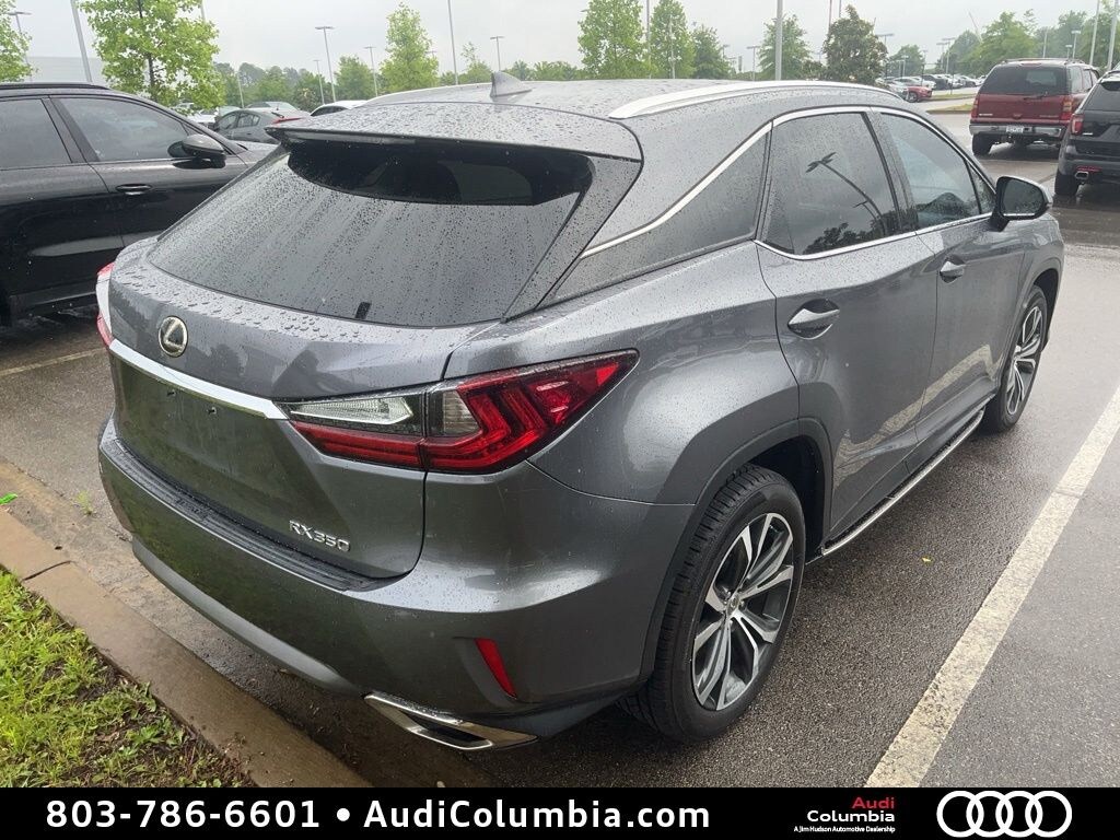 Used 2017 Lexus RX 350 SUV