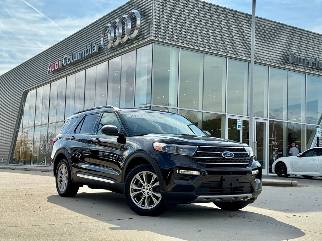 Used 2023 Ford Explorer XLT SUV